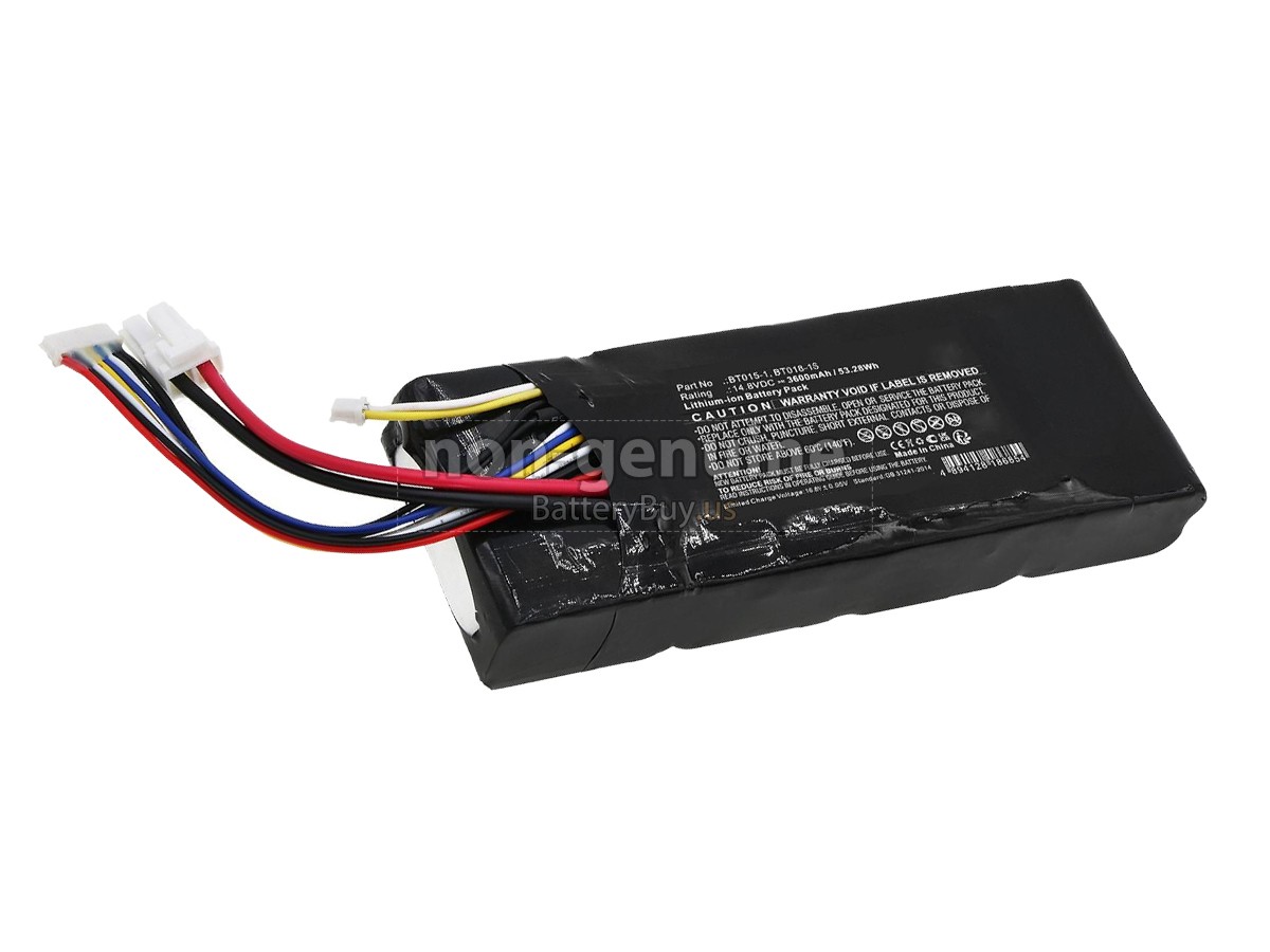 battery for AIRSEP BT018-1S