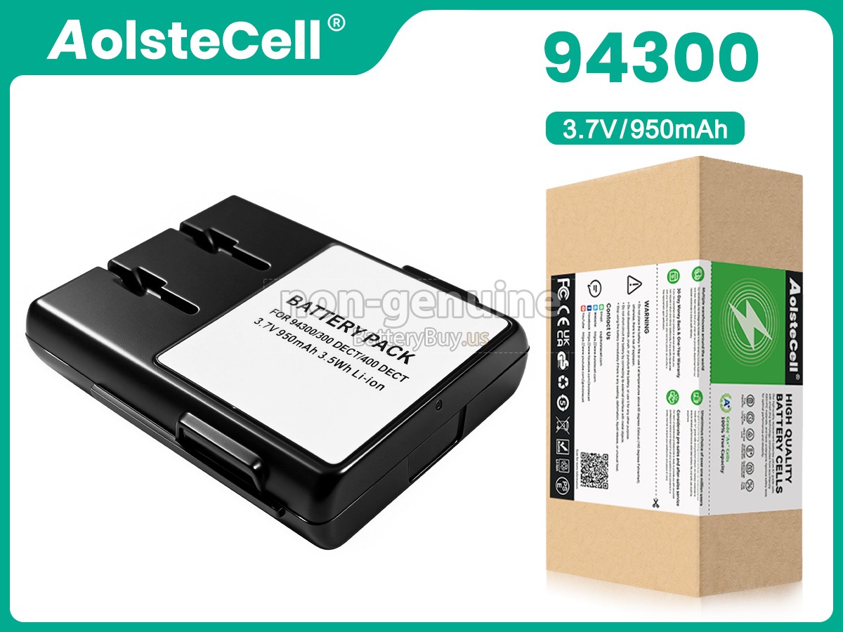 battery for Alcatel 3BN66305AAAA000828
