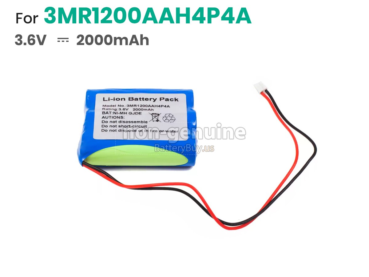 battery for ALGOL HF100