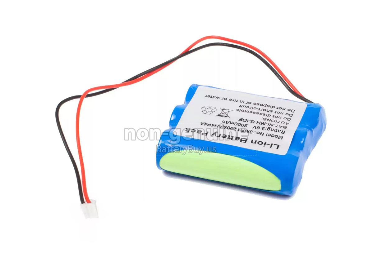 battery for ALGOL HF100