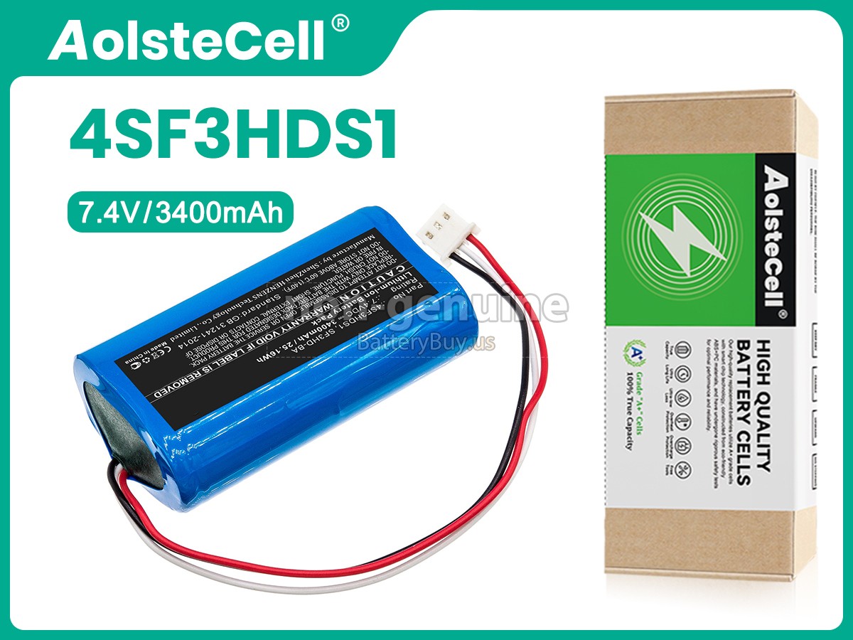 battery for Alpsat 4SF3HDS1