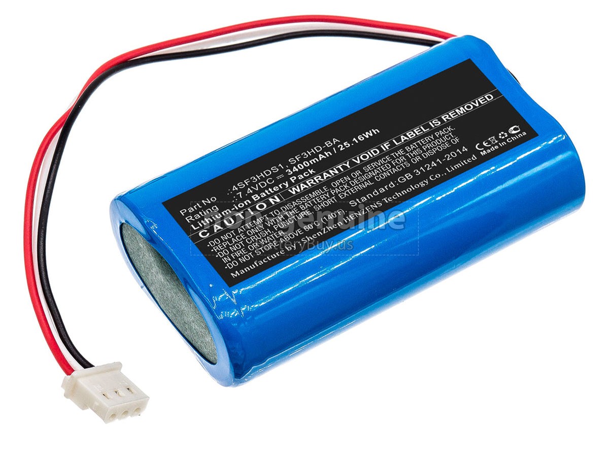 battery for Alpsat 4SF3HDS1