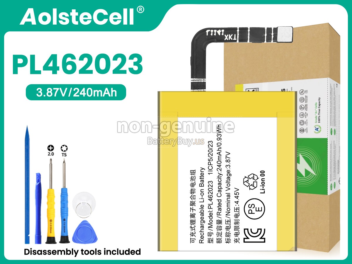 battery for Amazfit GTS 3 A2035