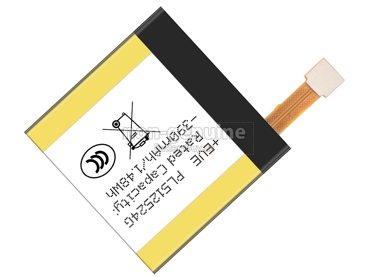 battery for Amazfit PL512524G