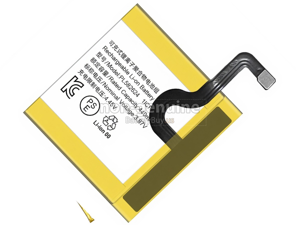 battery for Amazfit GTR 3 A2039