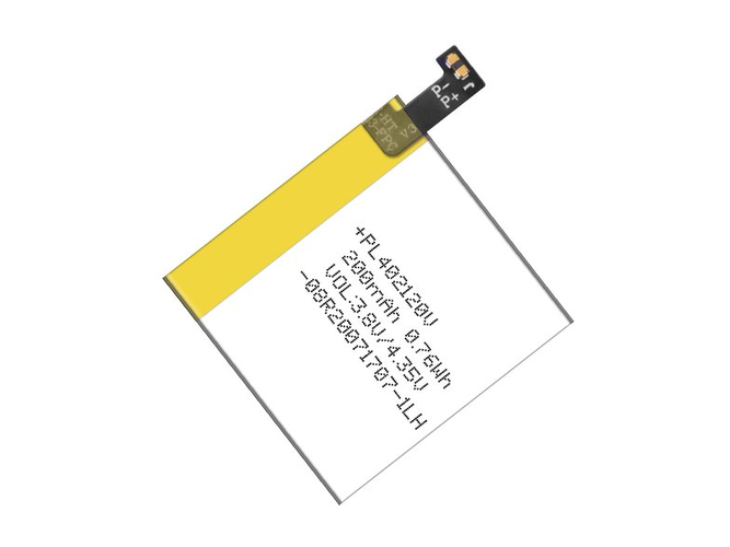 Amazfit Bip battery