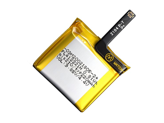 Amazfit GTS battery