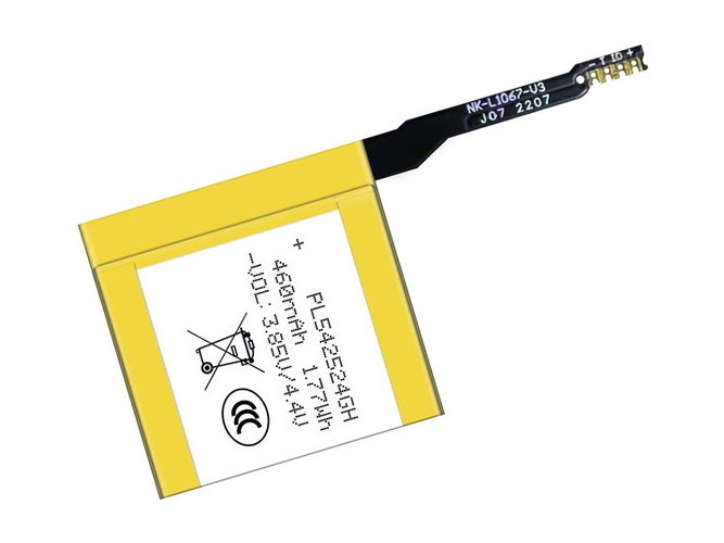 Amazfit GTR 2 battery