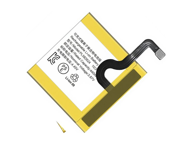 Amazfit PL582624 battery