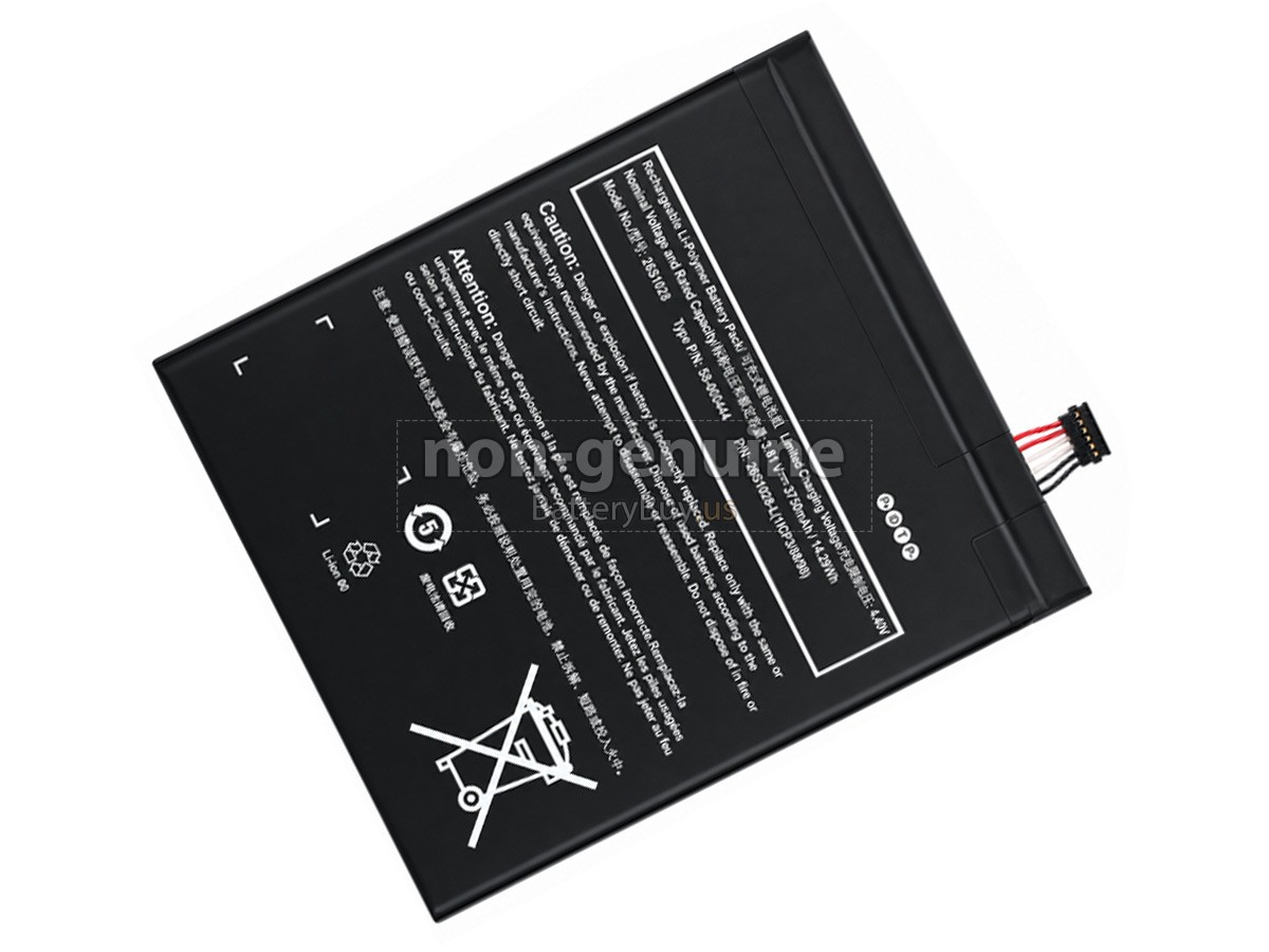 battery for Amazon 26S1028