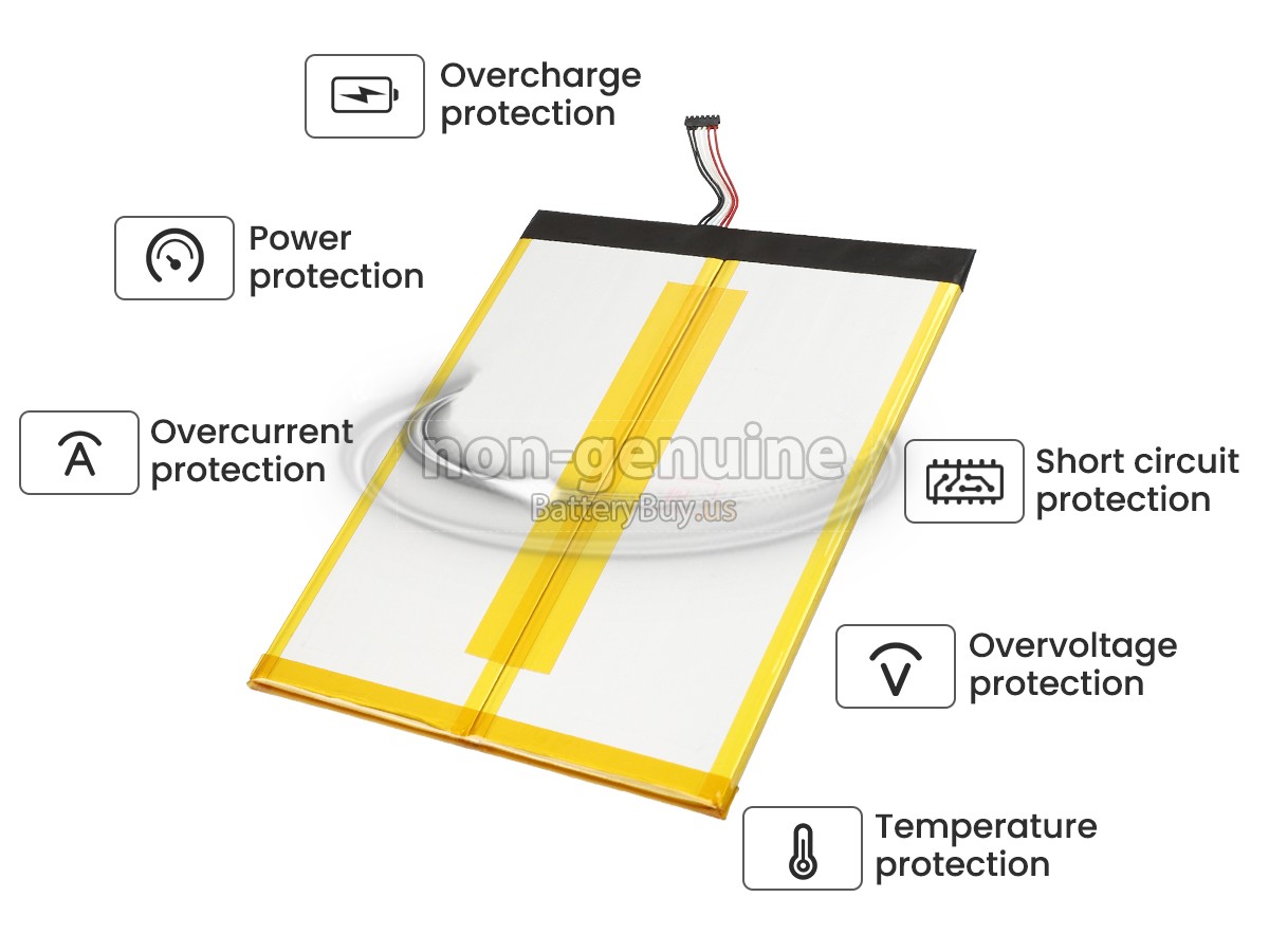 battery for Amazon T76N2B