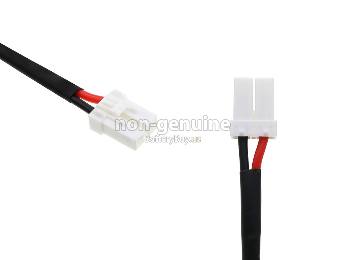 battery for Ambrogio L20 B