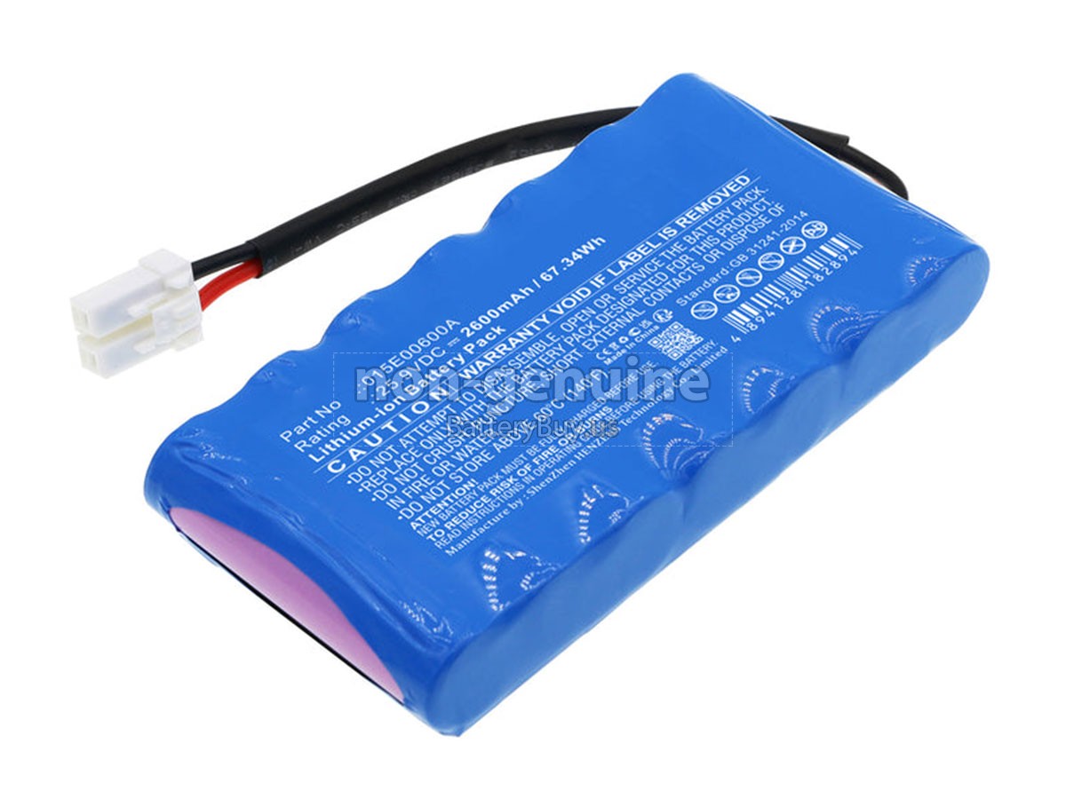 battery for Ambrogio L20 B