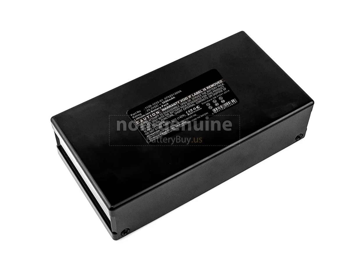 battery for Ambrogio 1126-1032-01