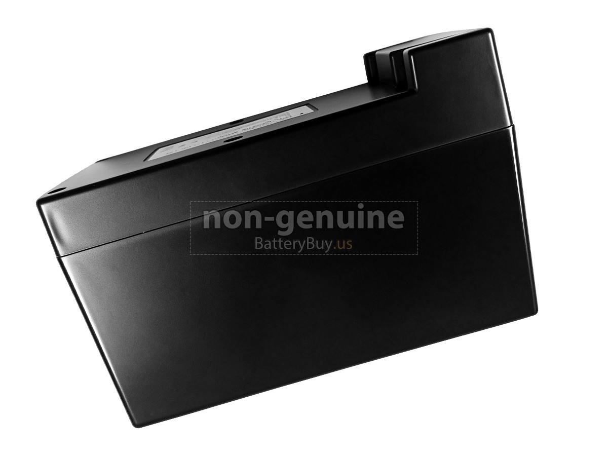 battery for Ambrogio L60 DELUXE PLUS