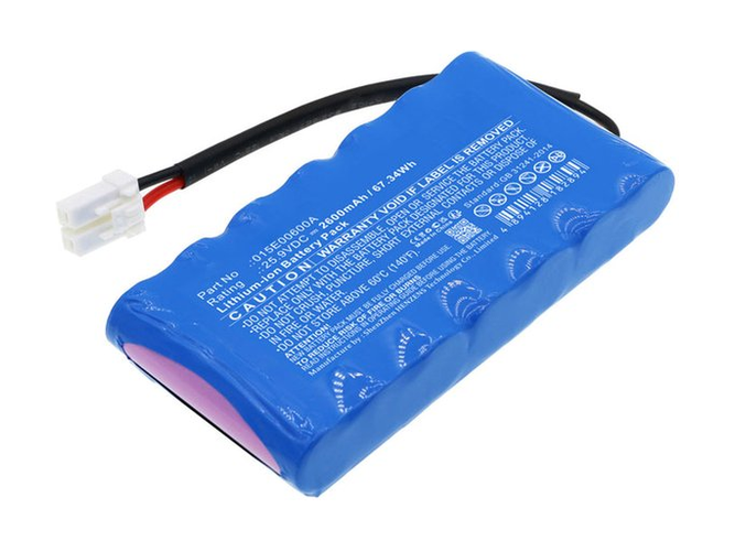 Ambrogio L20 Twenty battery
