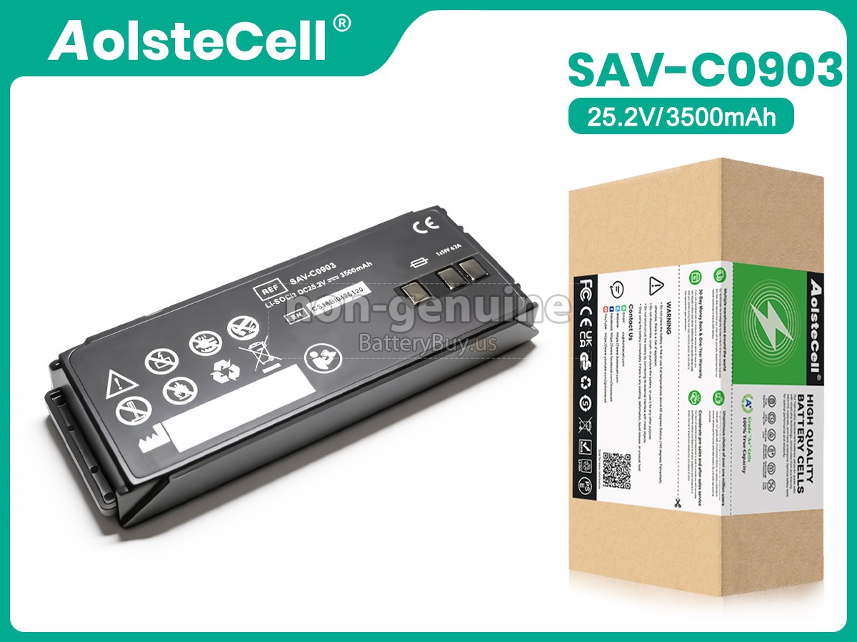 battery for AMI Italia SAV-C0904