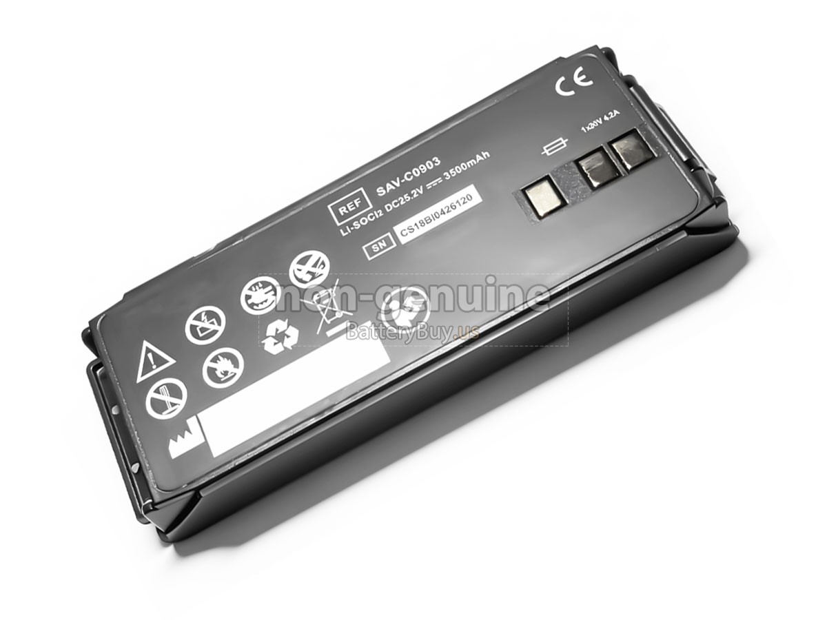 battery for AMI Italia SAV-C0904
