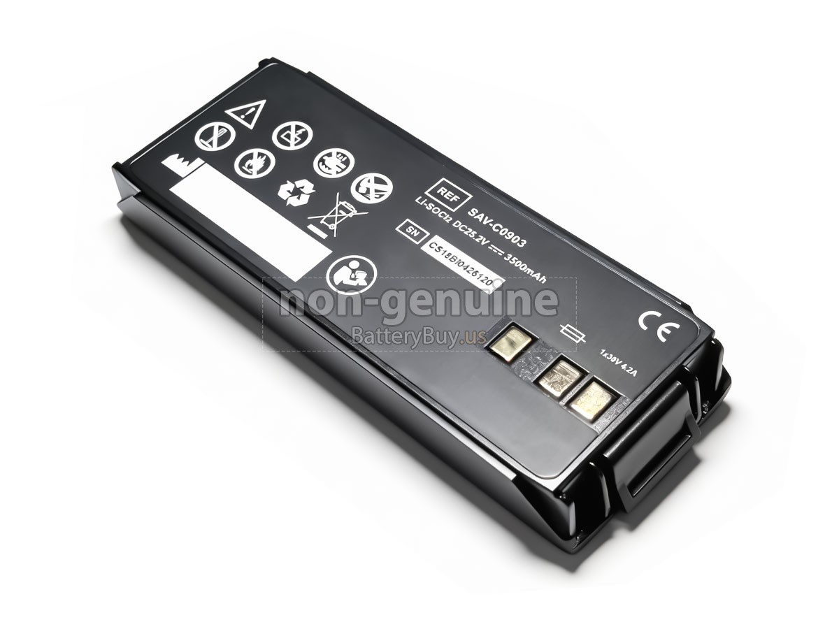 battery for AMI Italia SAV-C0904