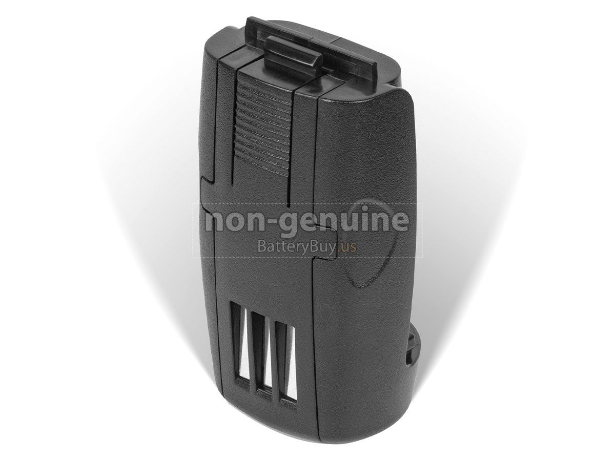 battery for Andis PULSE ZR II CLIPPERS