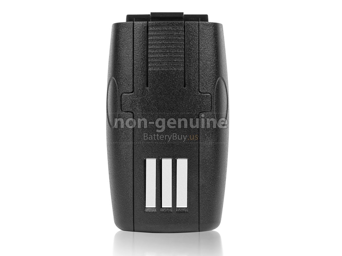 battery for Andis PULSE ZR II CLIPPERS