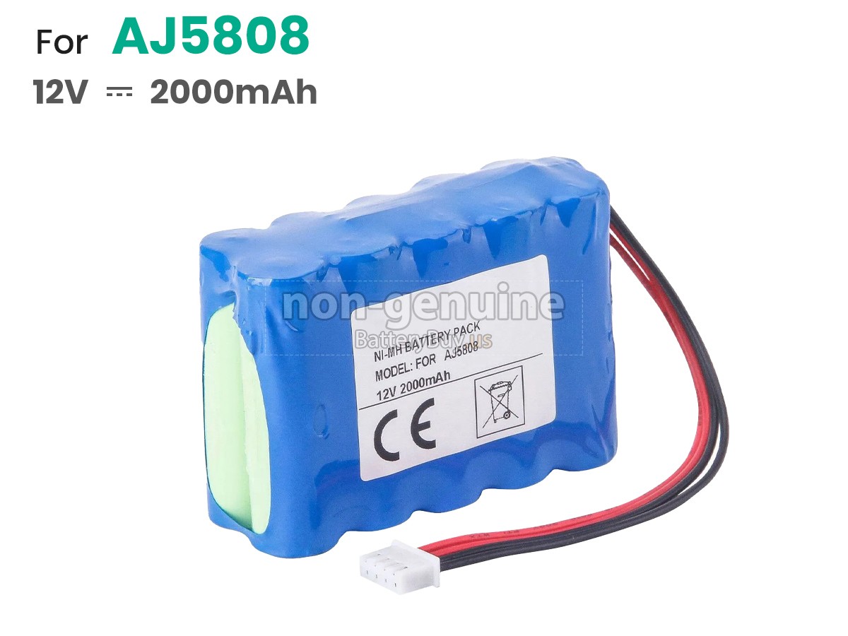 battery for ANGEL AJ5808