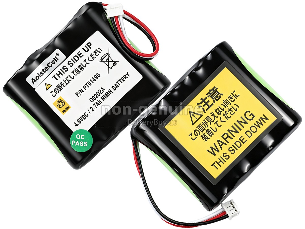 battery for Anritsu PT01496