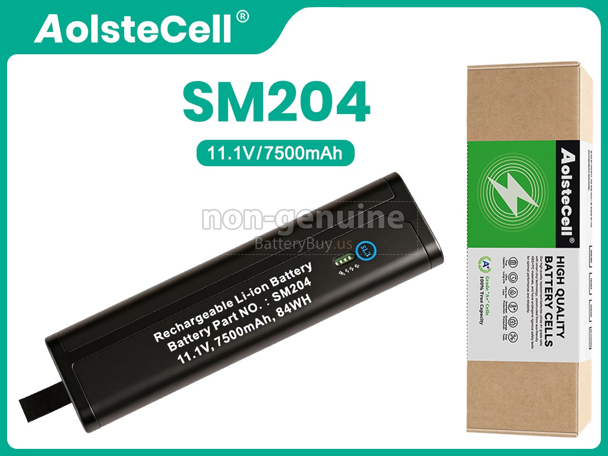 battery for Anritsu MS2712E
