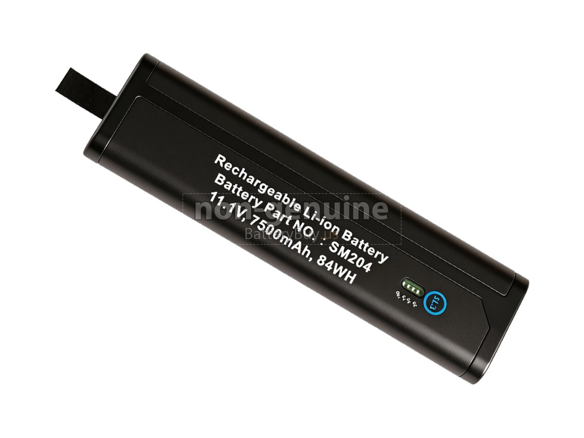 battery for Anritsu MS2712E