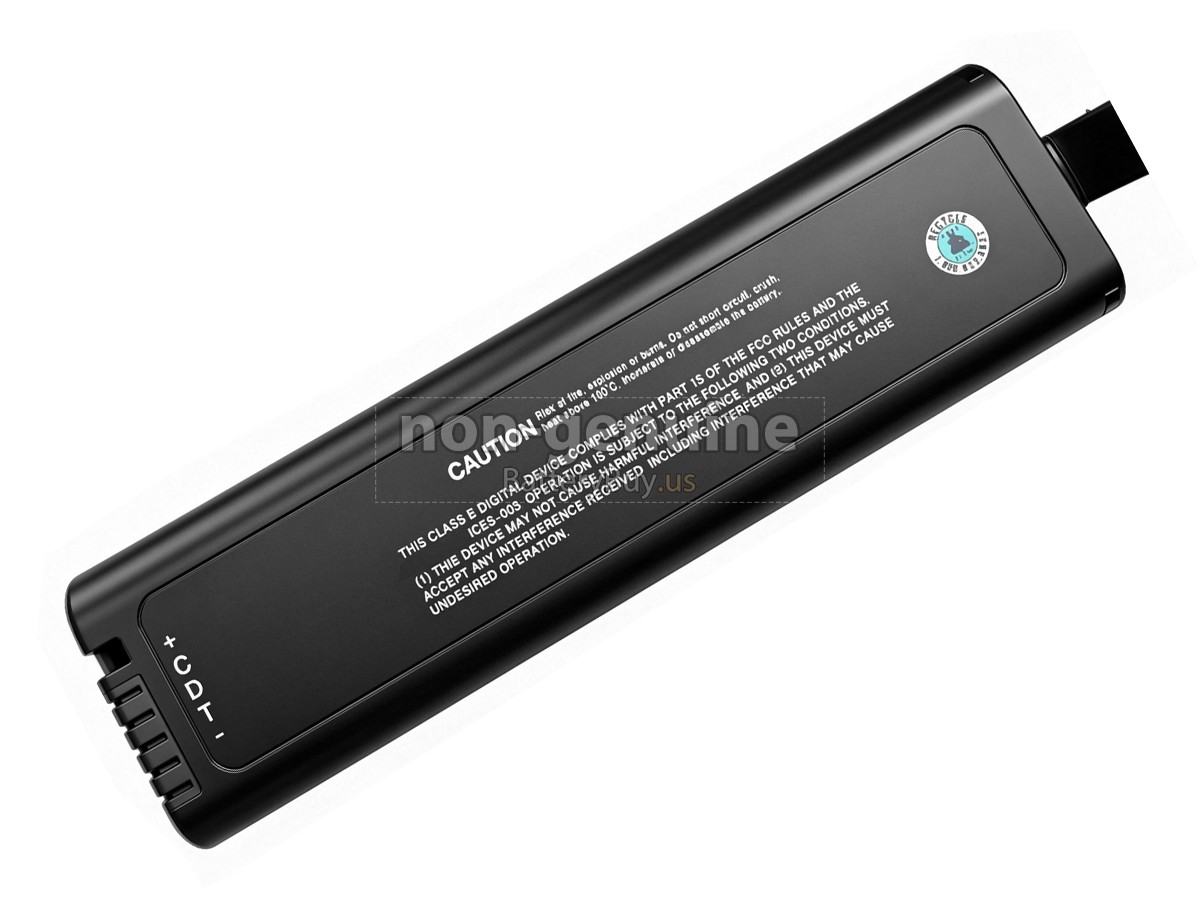 battery for Anritsu MS2712E