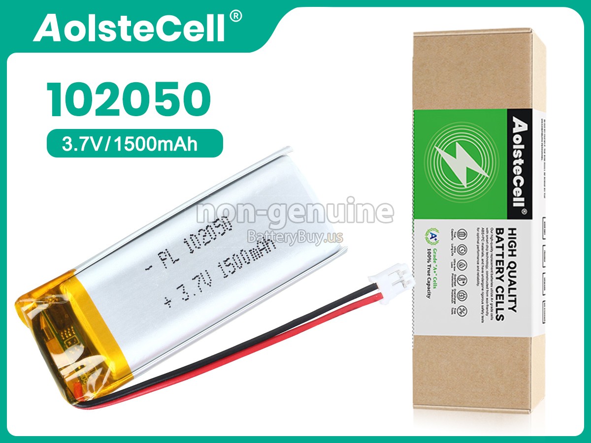 battery for AolsteCell 102050