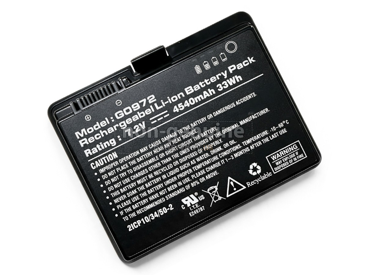battery for AolsteCell G0972