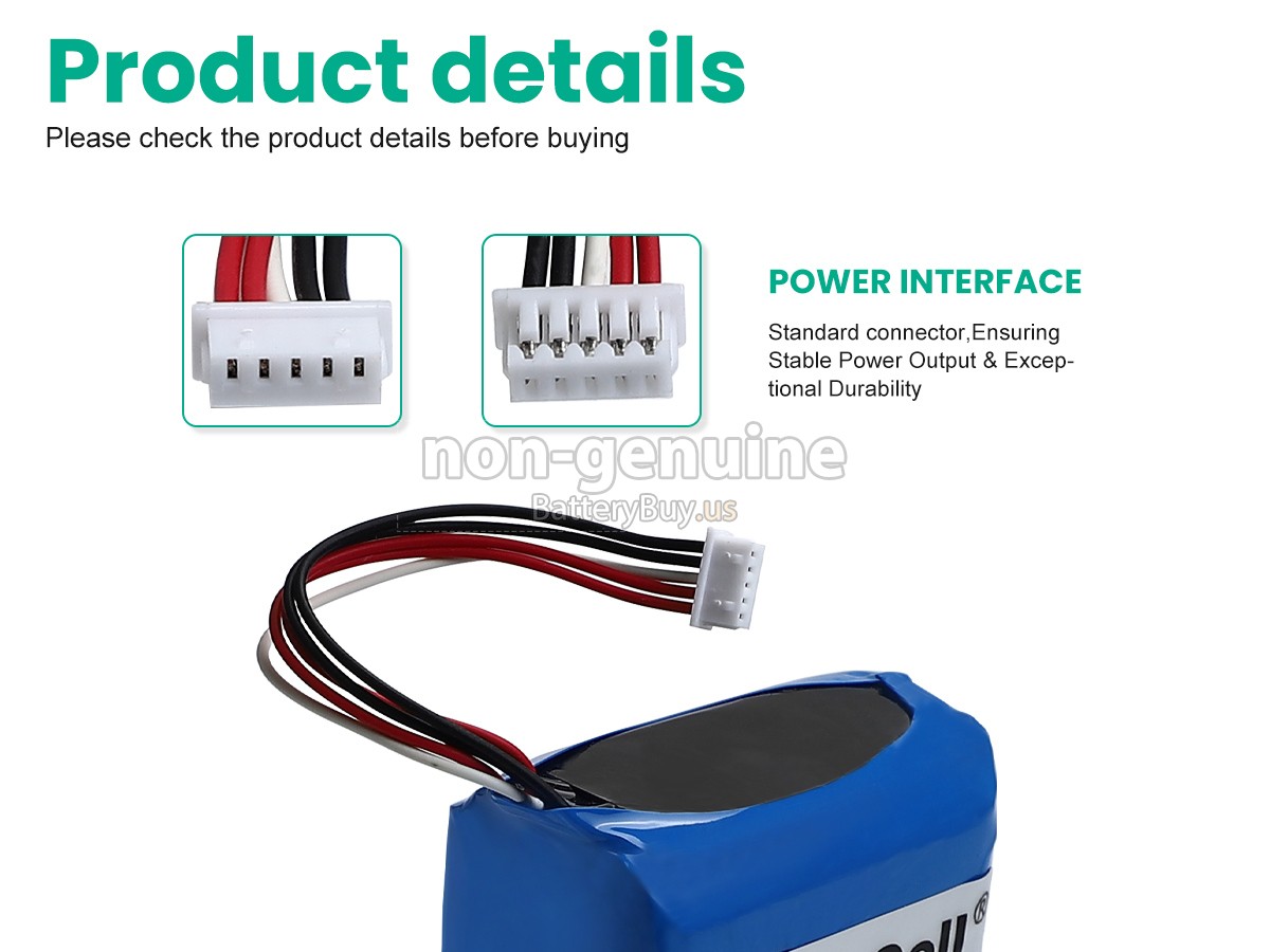 battery for AolsteCell H-904388-3S1P