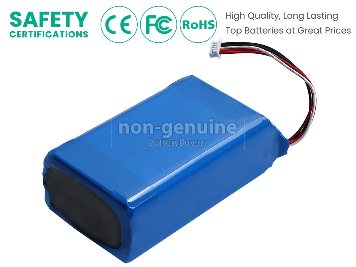 battery for AolsteCell H-904388-3S1P
