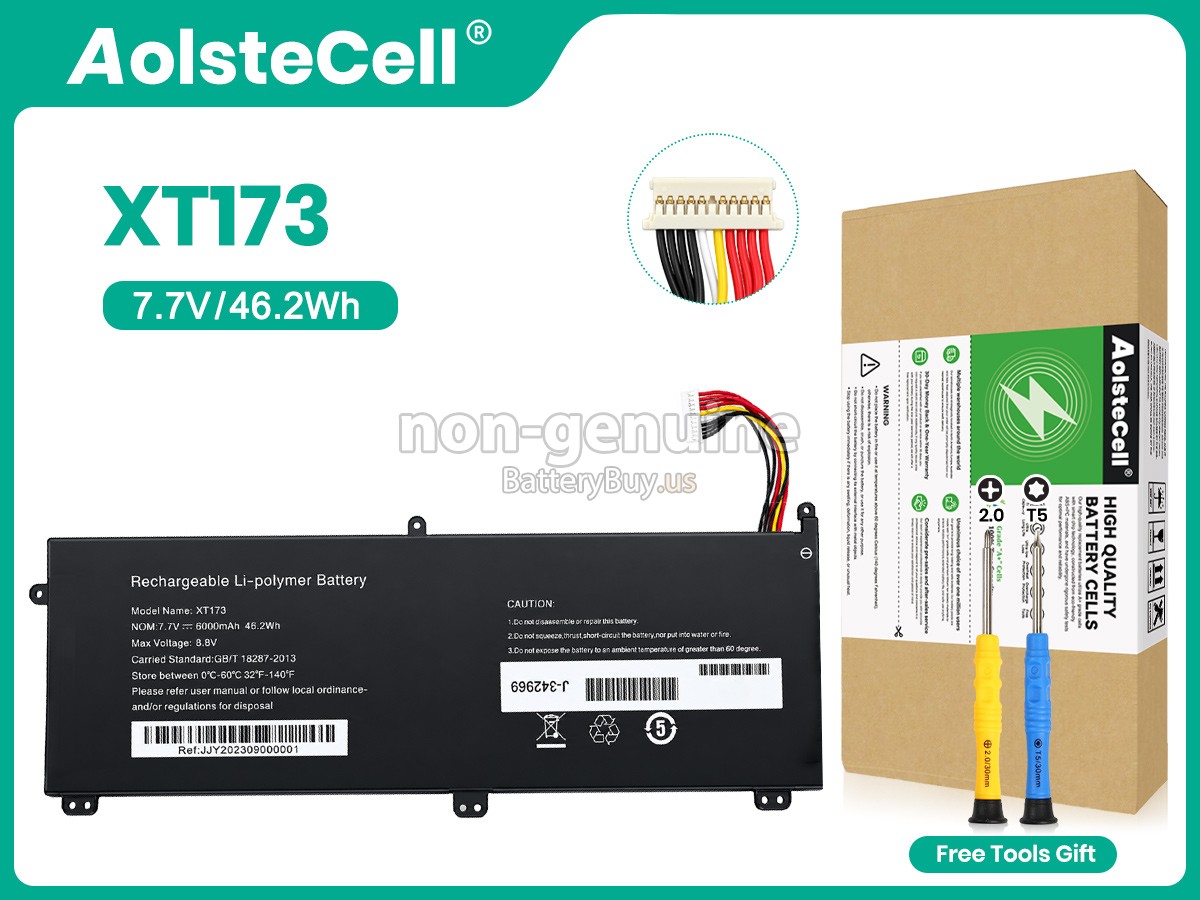 battery for AolsteCell XT173