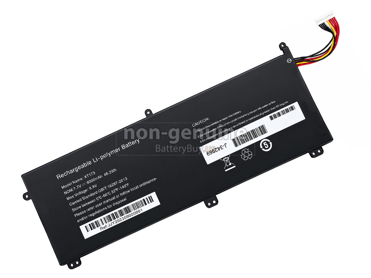 battery for AolsteCell XT173