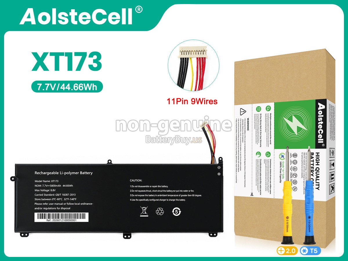 battery for AolsteCell XT173