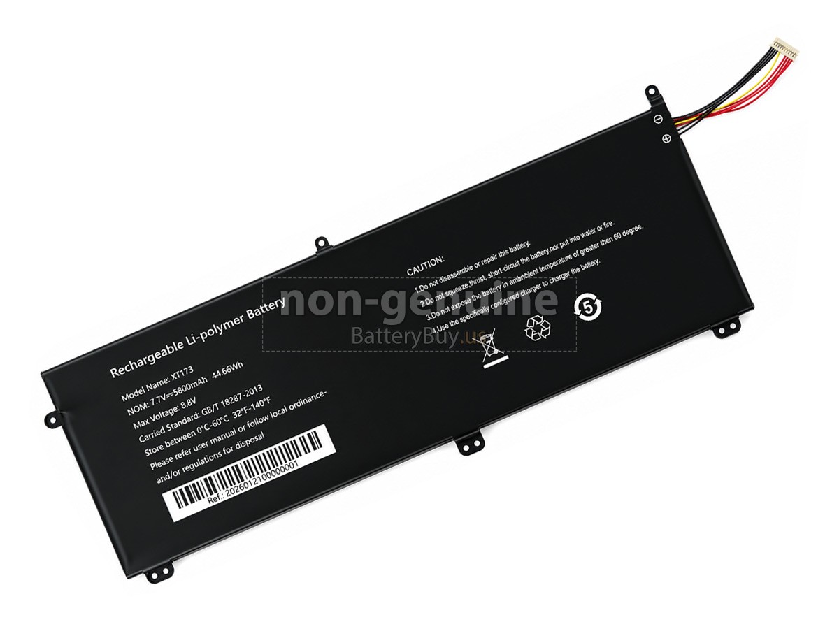 battery for AolsteCell XT173