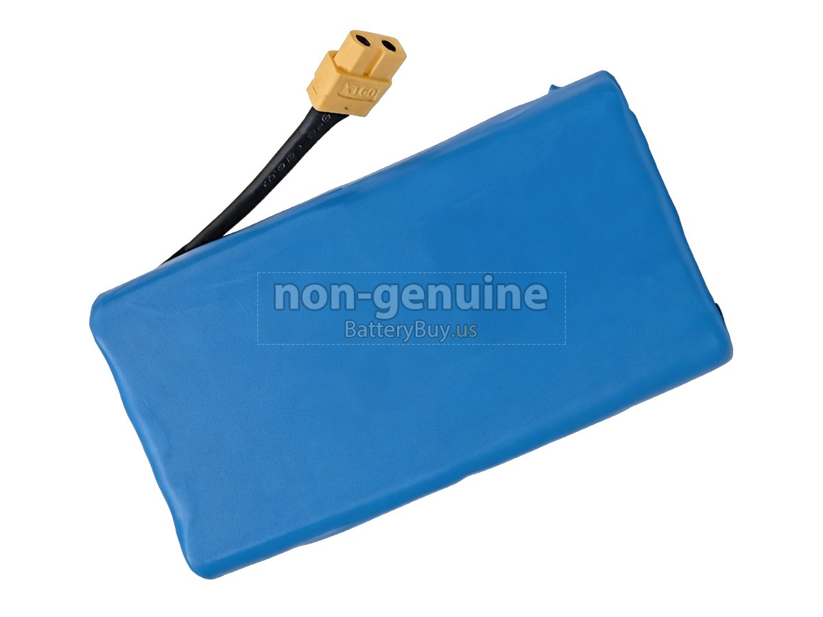 battery for AolsteCell 10S2P MSE20 SELF-BALANCING SCOOTER