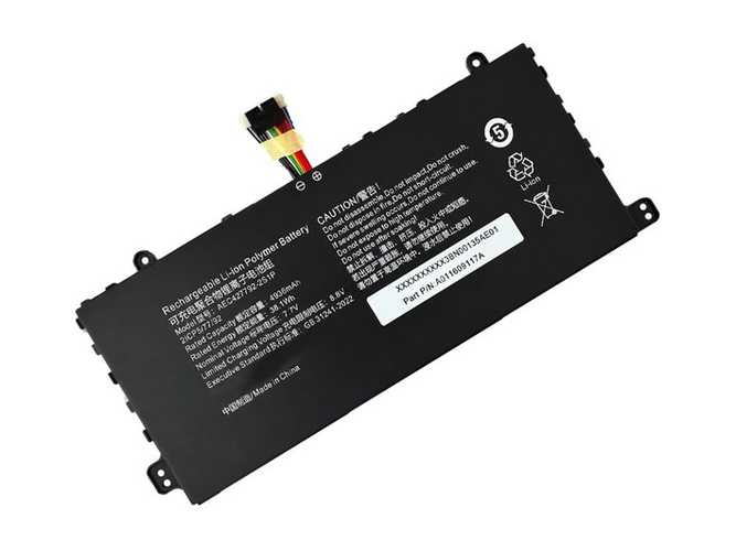 AolsteCell AEC427792-2S1P battery