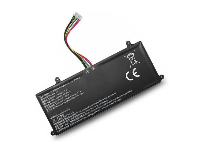 AolsteCell KG161 battery