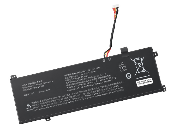 AolsteCell NB03 battery