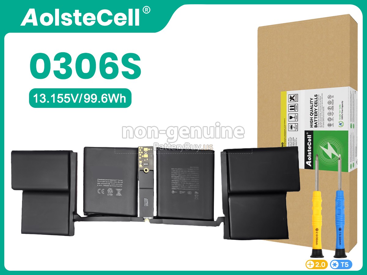 battery for Apple MacBook Pro 16-inch M4 Pro 2024 A3403