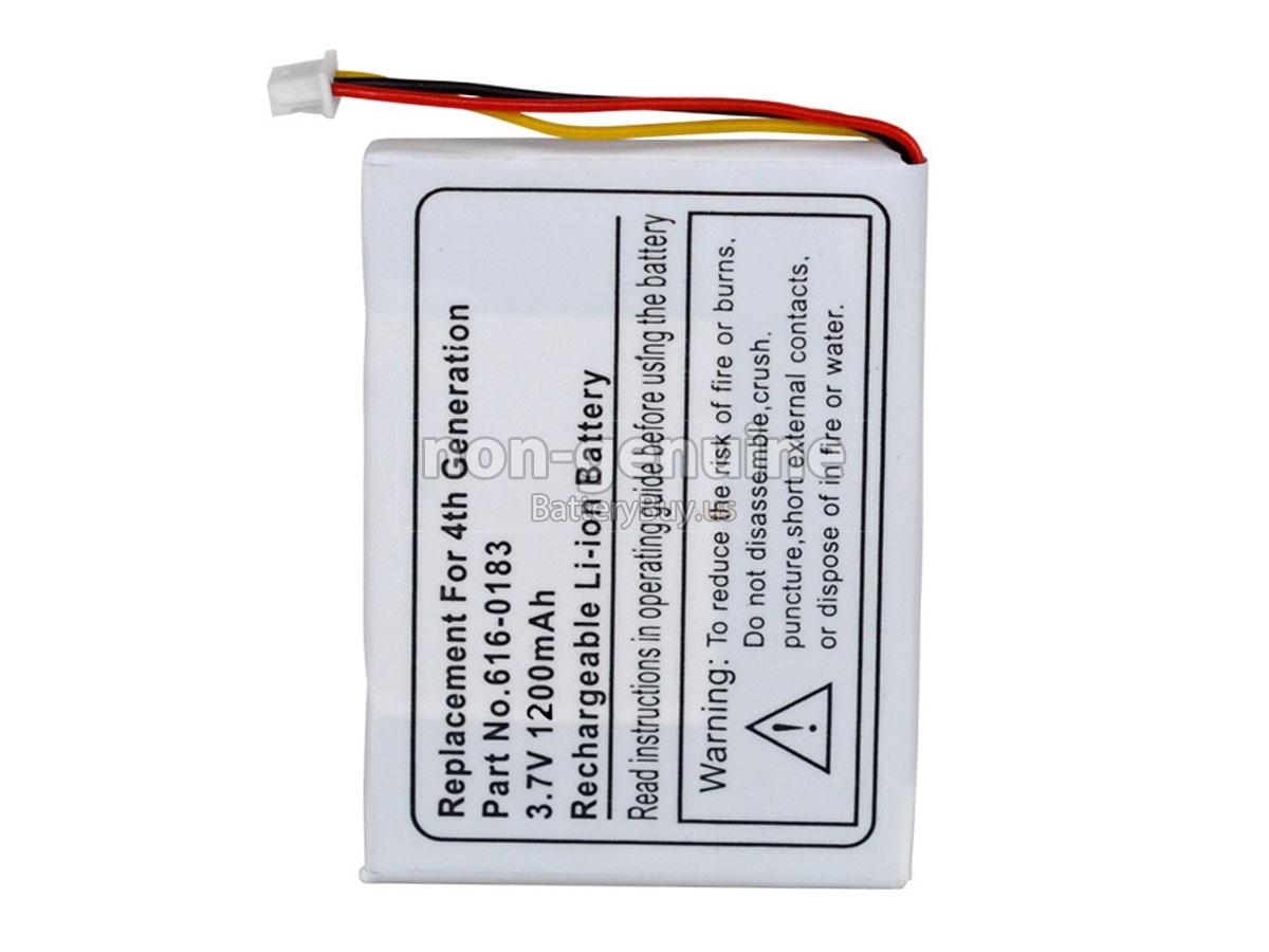 battery for Apple 616-0183