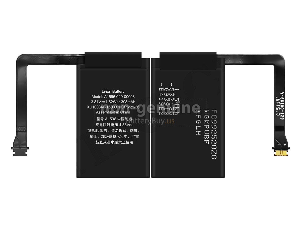 battery for Apple AIRPODS 1
