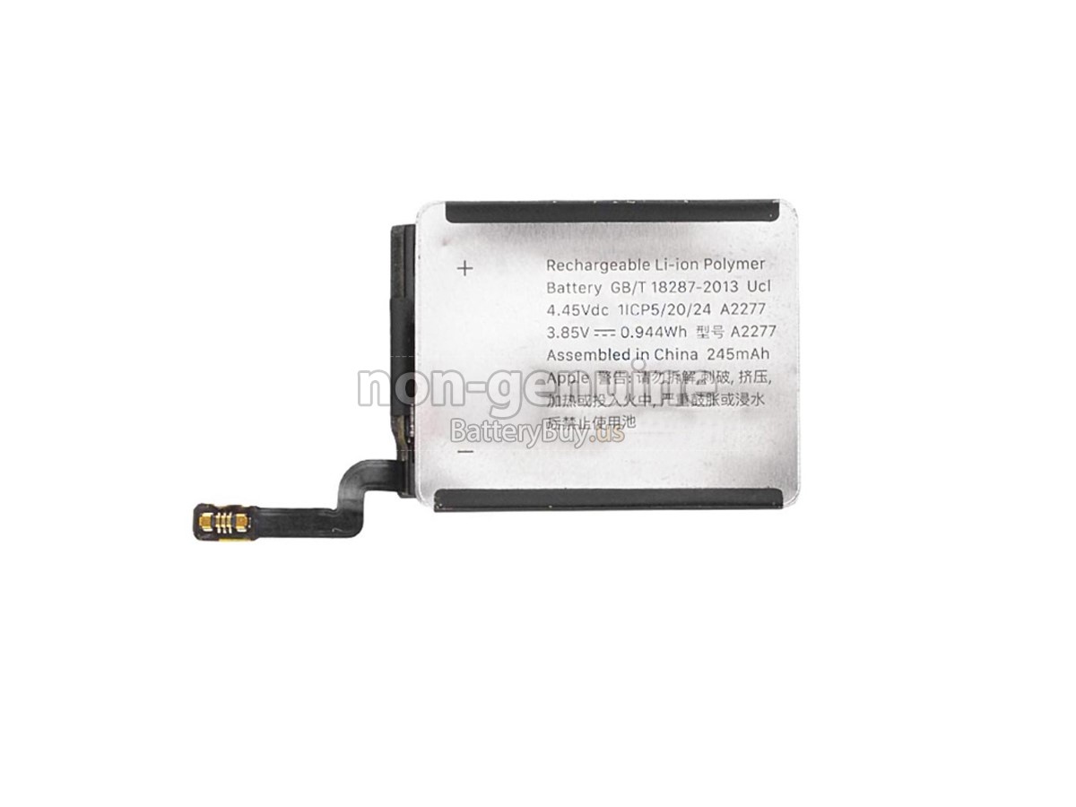 Apple WATCH SE NIKE GPS 40MM replacement battery from United