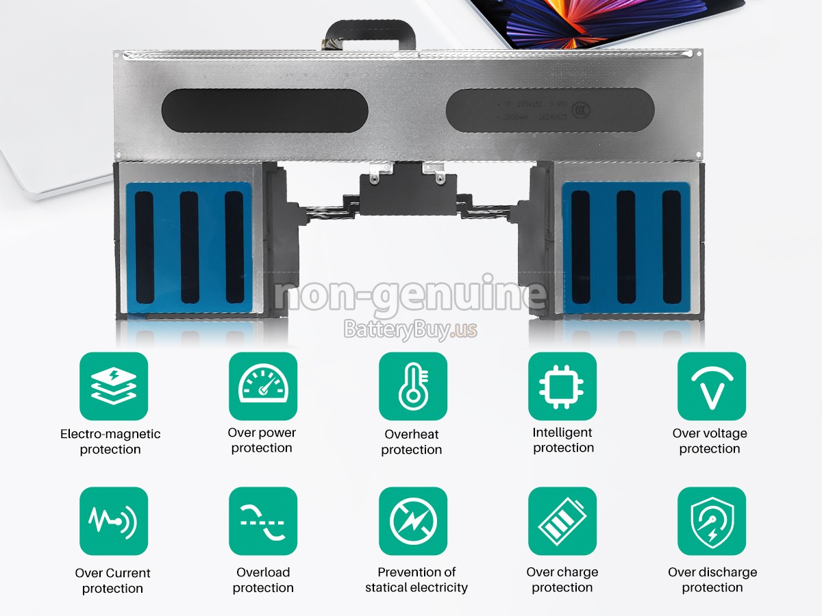 battery for Apple A2797