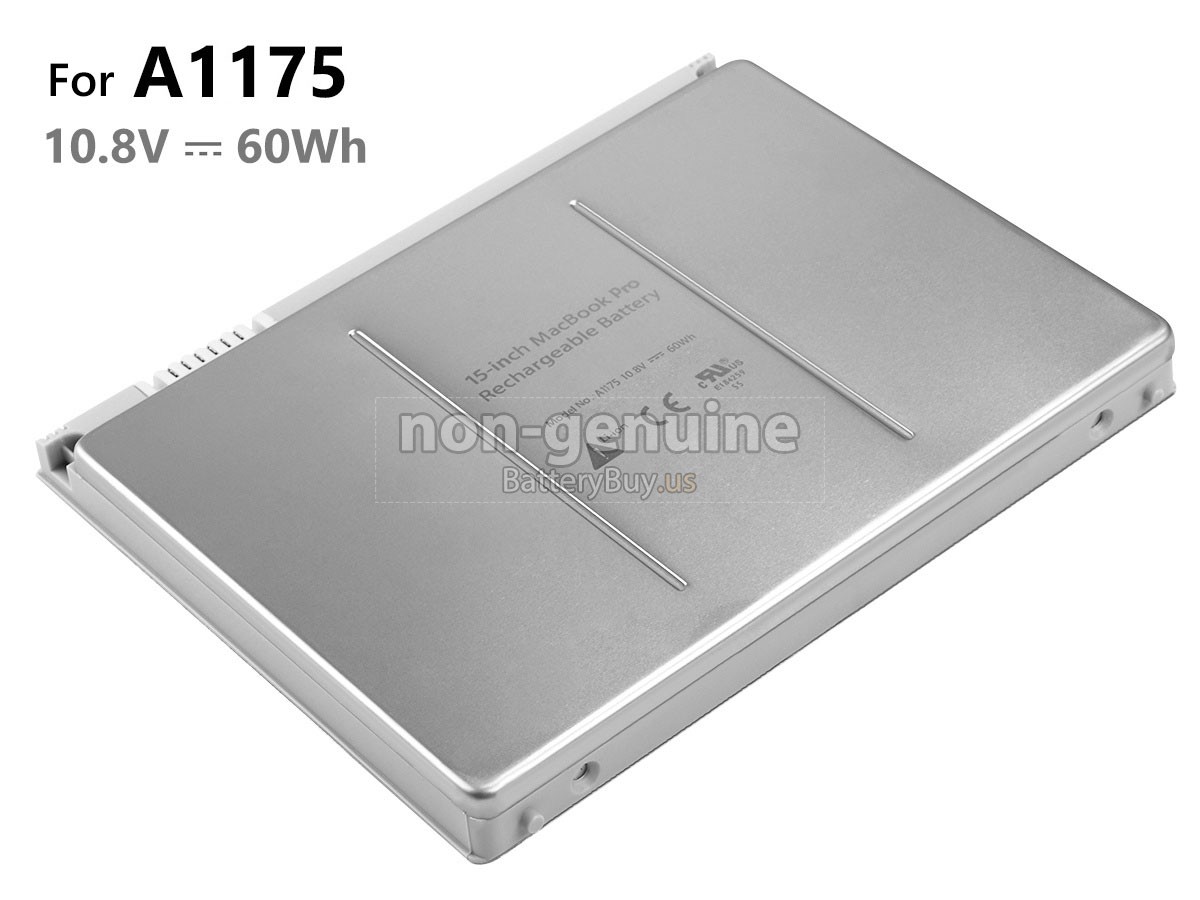 battery for Apple A1226(EMC 2136)