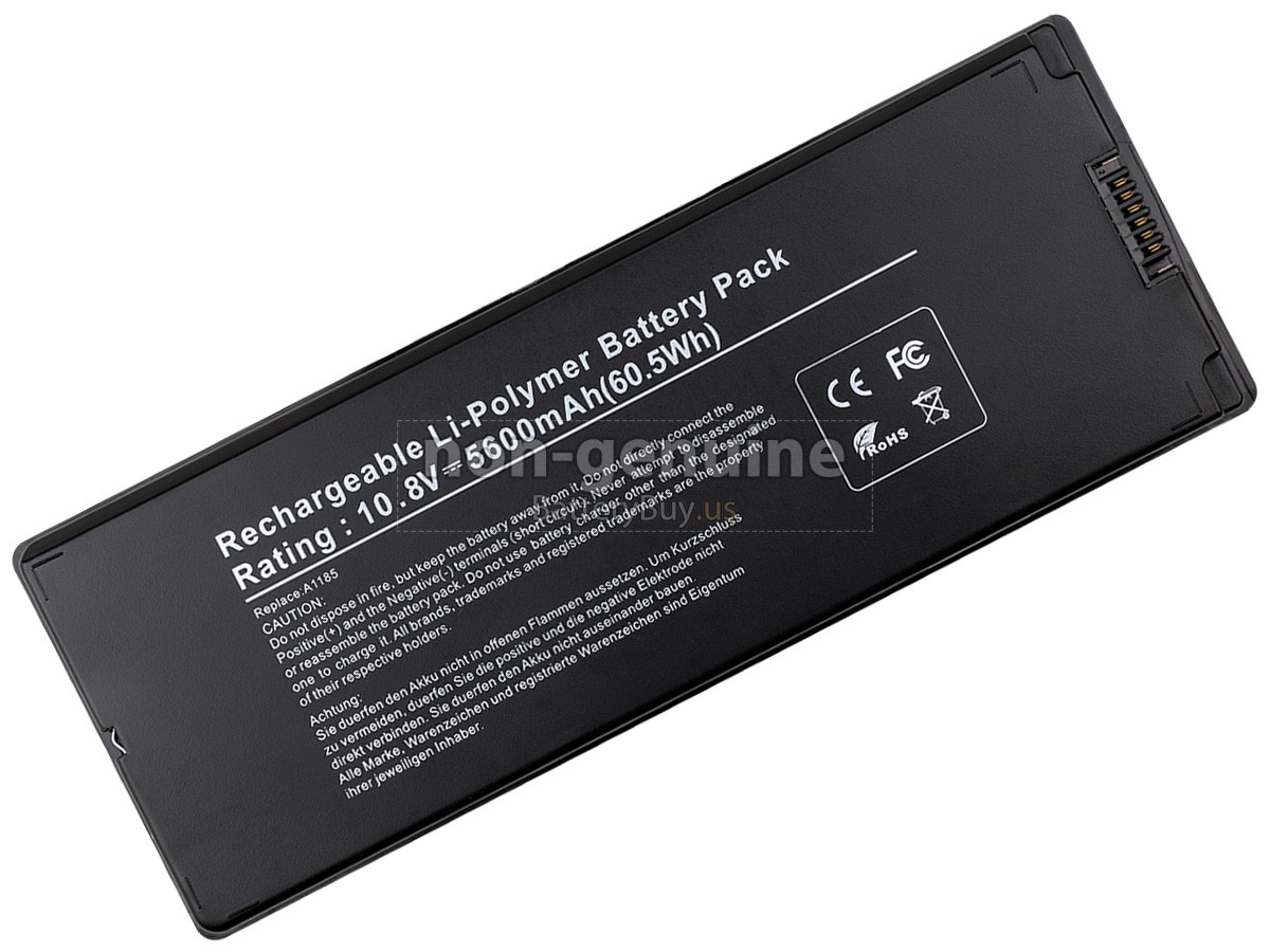 battery for Apple MB063LL/B