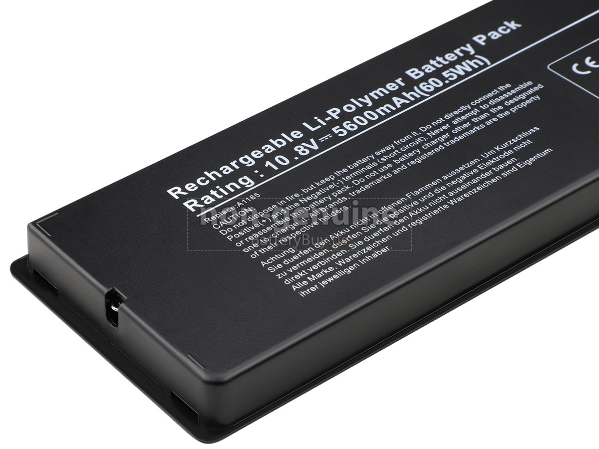 battery for Apple MB063LL/B